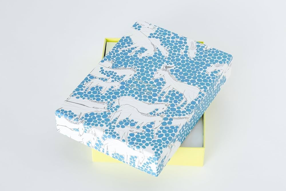 ミナ ペルホネンとぺぱぷんたす paperper box(ぺぱぺる ぼっくす) Amazon.co.jp: ミナ ペルホネンとぺぱぷんたす paperper